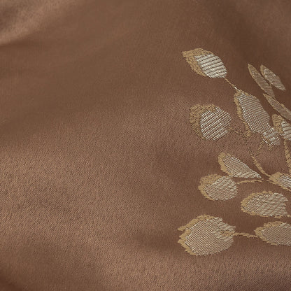 Drapery Jacquard - Vintage Prairie Willow Trails - British Imported Detail