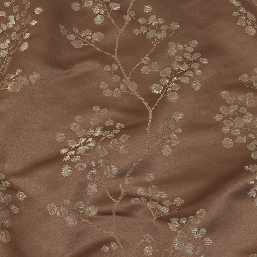 Drapery Jacquard - Vintage Prairie Willow Trails - British Imported