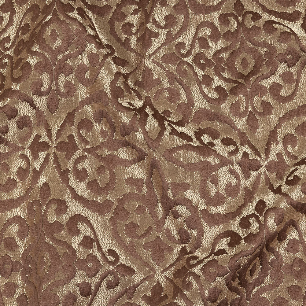 Drapery Jacquard - Vintage Damask - British Imported