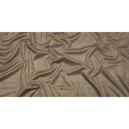 Polyester Microvelvet - Oat Abstract - British Imported Full