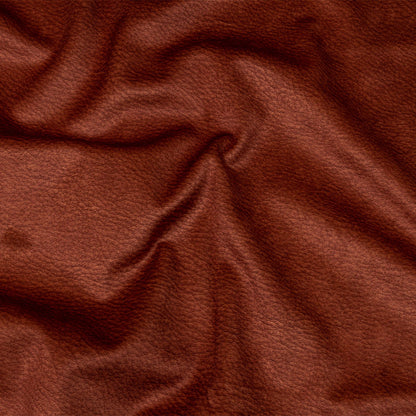 Polyester Microvelvet - Scarlet Abstract - British Imported