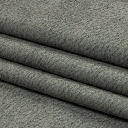 Polyester Microvelvet - Stone Abstract - British Imported Folded