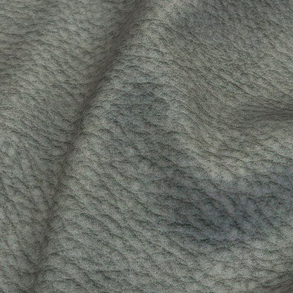 Polyester Microvelvet - Stone Abstract - British Imported Detail