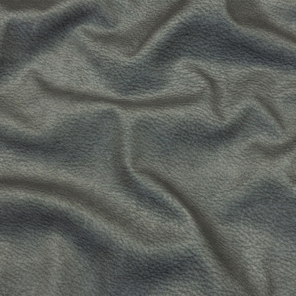 Polyester Microvelvet - Stone Abstract - British Imported
