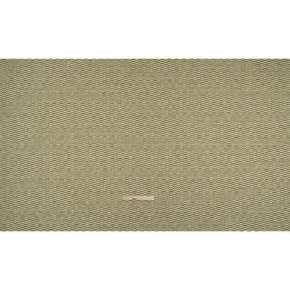 Textured Polyester and Cotton Woven - Pear Rectangle Checks - British Imported