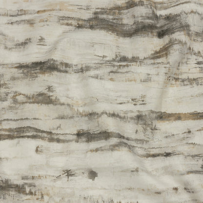 Cotton Canvas Print - Fawn Painterly Texture - British Imported