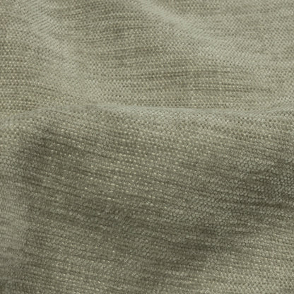 Polyester Upholstery Chenille - Aloe - British Imported Detail