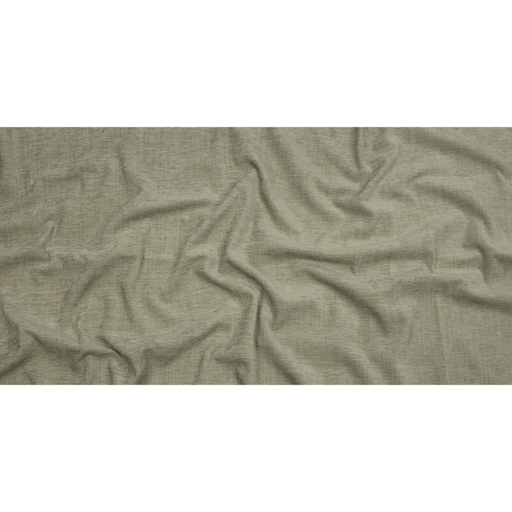 Polyester Upholstery Chenille - Aloe - British Imported Full