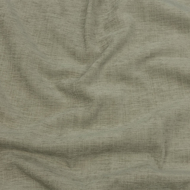 Polyester Upholstery Chenille - Aloe - British Imported