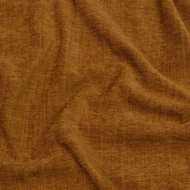 Polyester Upholstery Chenille - Bronze - British Imported