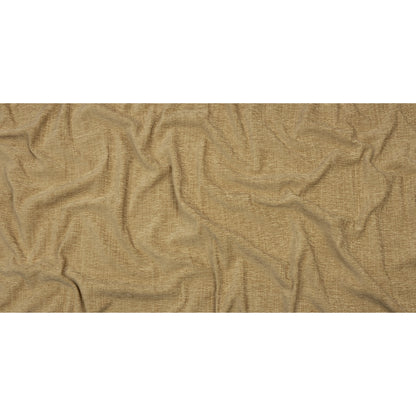 Polyester Upholstery Chenille - Caramel - British Imported Full
