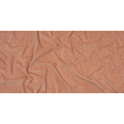 Polyester Upholstery Chenille - Coral - British Imported Full
