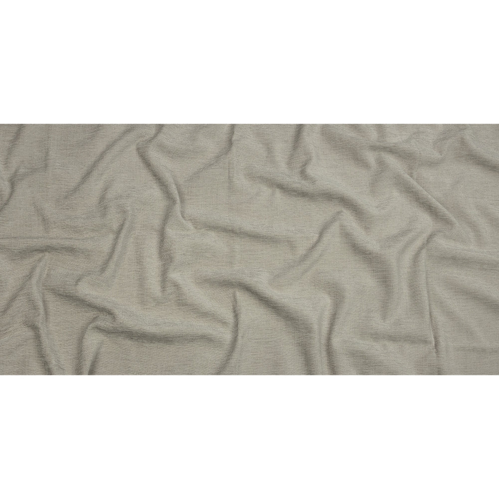 Polyester Upholstery Chenille - Dove - British Imported Full