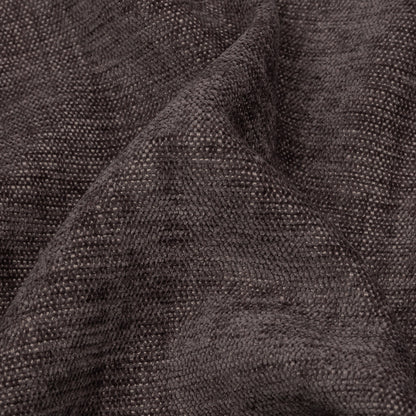 Polyester Upholstery Chenille - Flint - British Imported Detail
