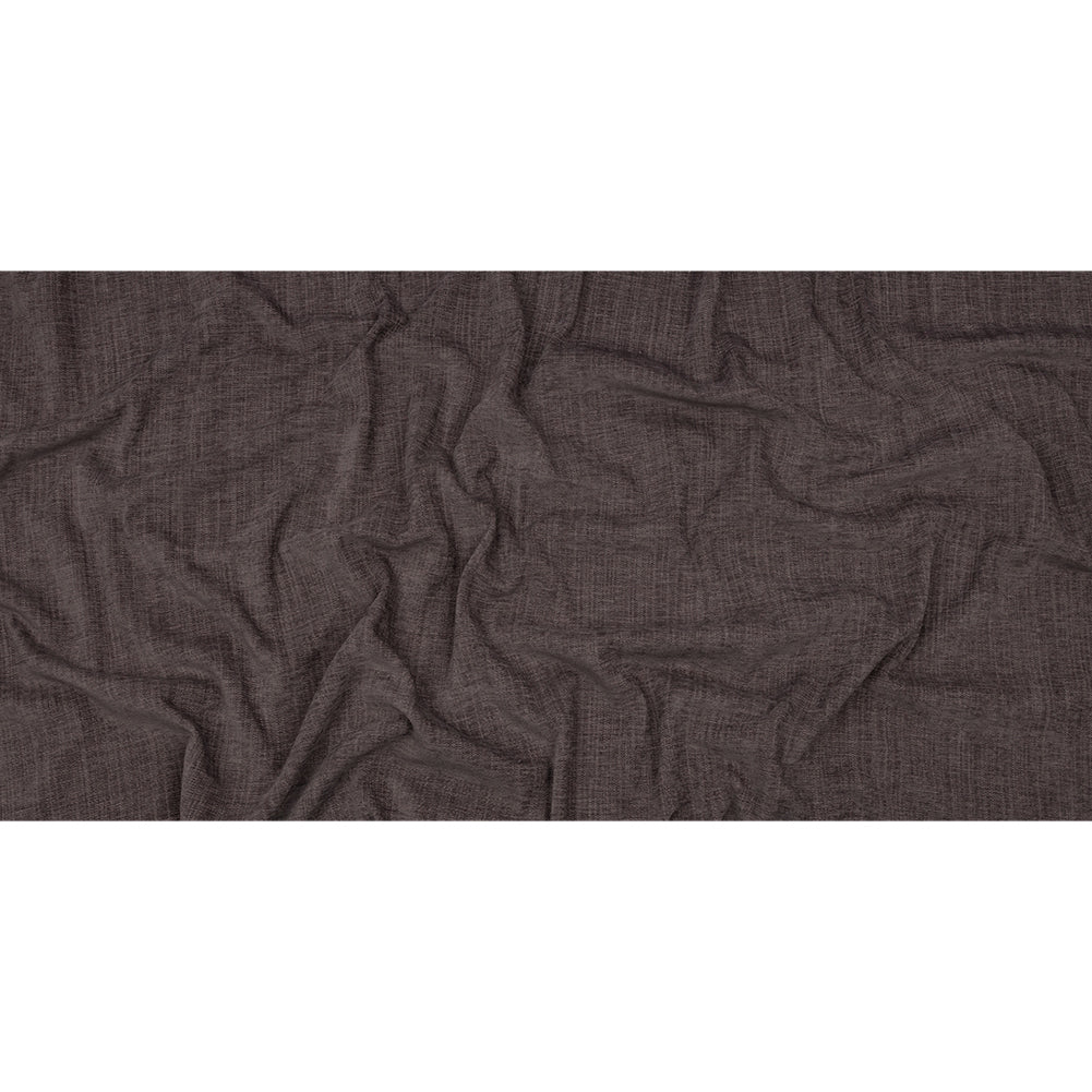 Polyester Upholstery Chenille - Flint - British Imported Full