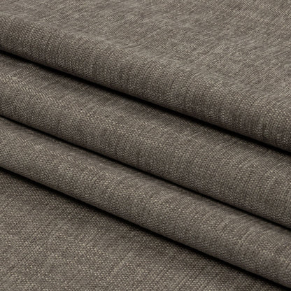 Polyester Upholstery Chenille - Fog - British Imported Folded