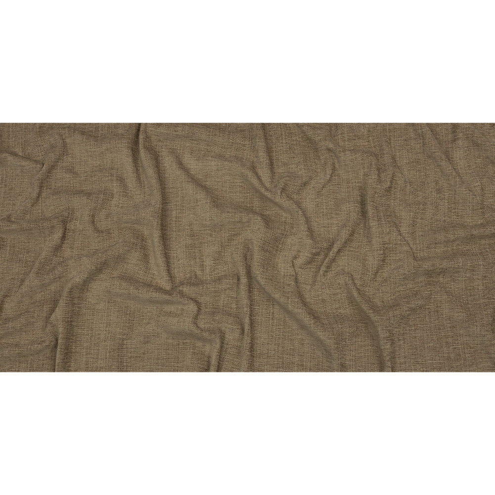 Polyester Upholstery Chenille - Hessian - British Imported Full