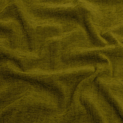 Polyester Upholstery Chenille - Kiwi - British Imported