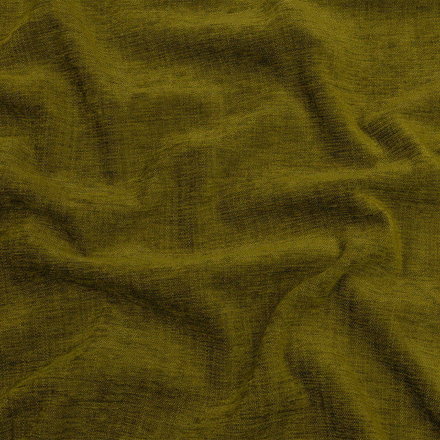 Polyester Upholstery Chenille - Kiwi - British Imported