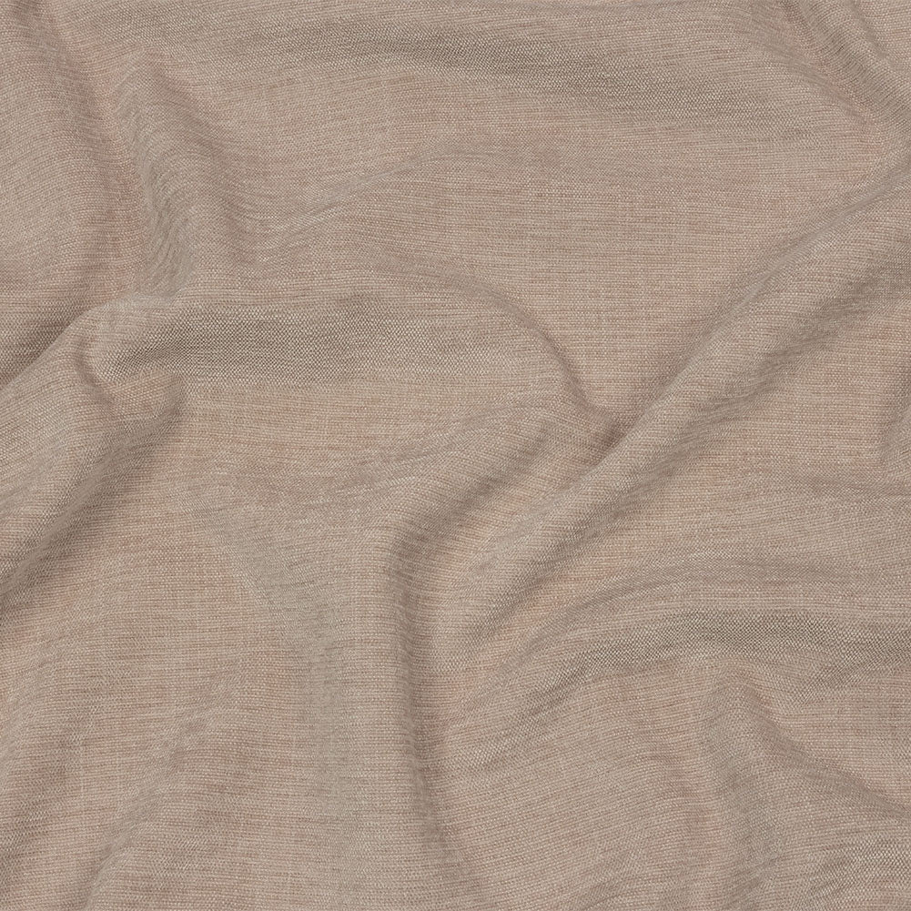 Polyester Upholstery Chenille - Mauve - British Imported