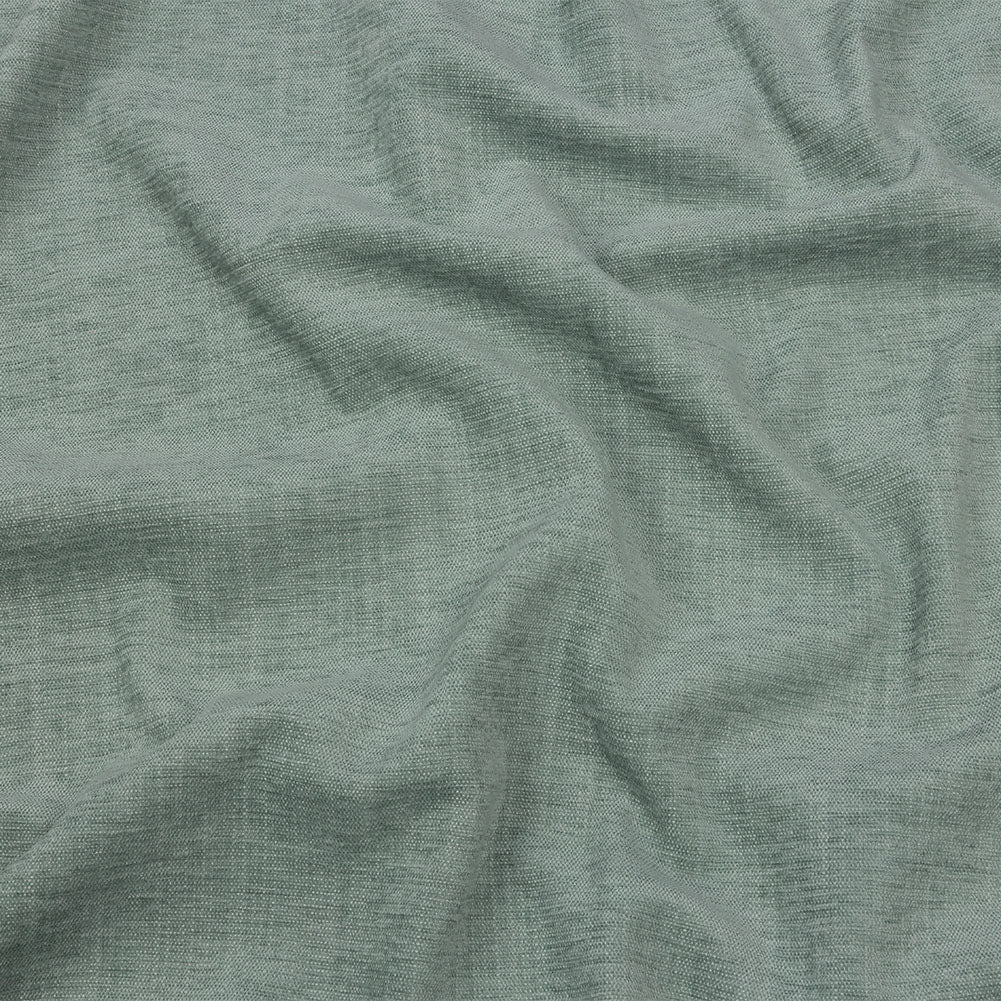 Polyester Upholstery Chenille - Mineral - British Imported