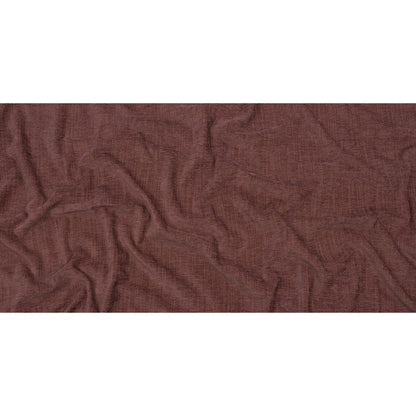 Polyester Upholstery Chenille - Mulberry - British Imported Full