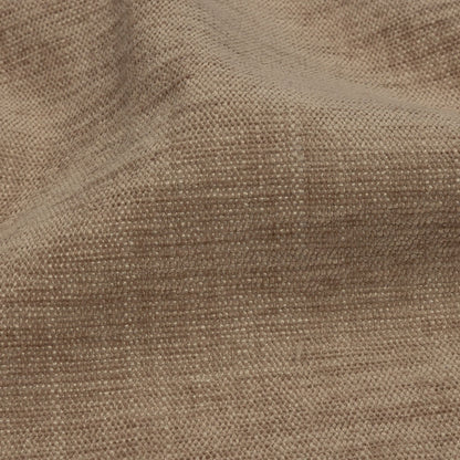 Polyester Upholstery Chenille - Oatmeal - British Imported Detail