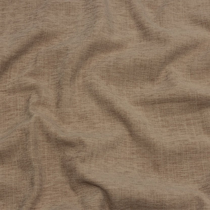 Polyester Upholstery Chenille - Oatmeal - British Imported
