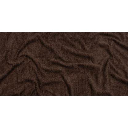 Polyester Upholstery Chenille - Praline - British Imported Full