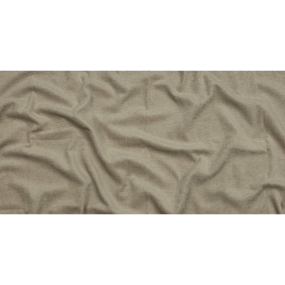 Polyester Upholstery Chenille - Sesame - British Imported Full