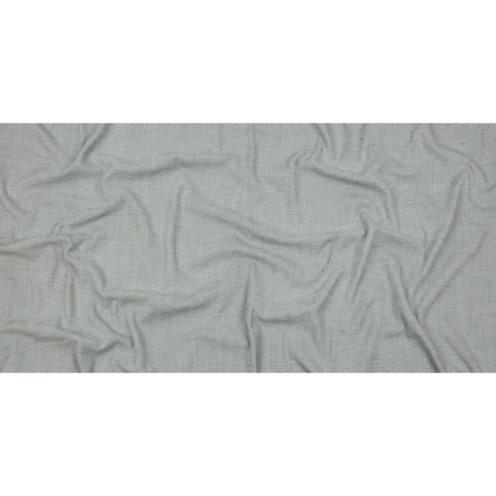 Polyester Upholstery Chenille - Silver - British Imported Full