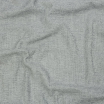 Polyester Upholstery Chenille - Silver - British Imported