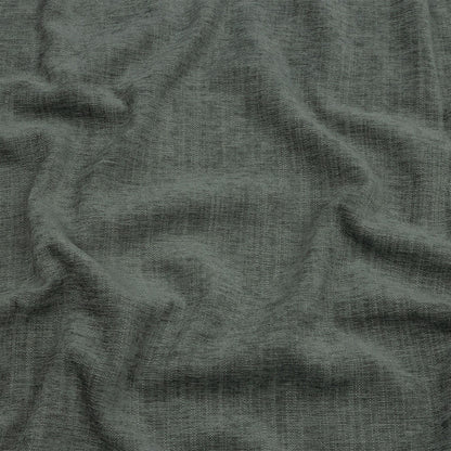Polyester Upholstery Chenille - Slate - British Imported