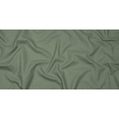 Heavyweight Linen Woven - Aqua - British Imported Full