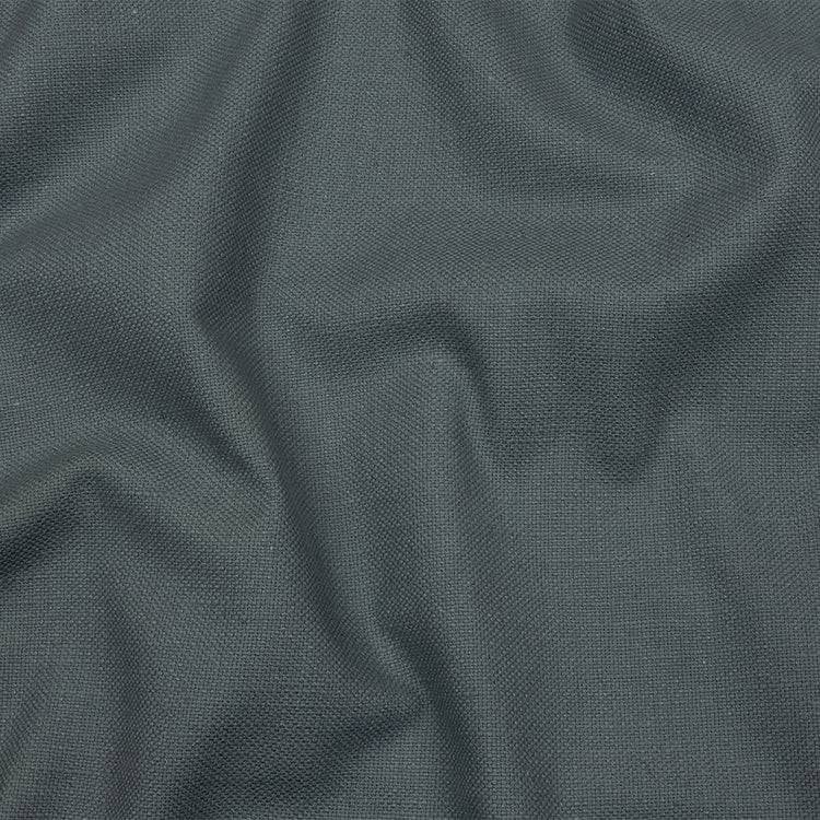 template--26688905969737__main-Heavyweight Linen Woven - Denim - British Imported