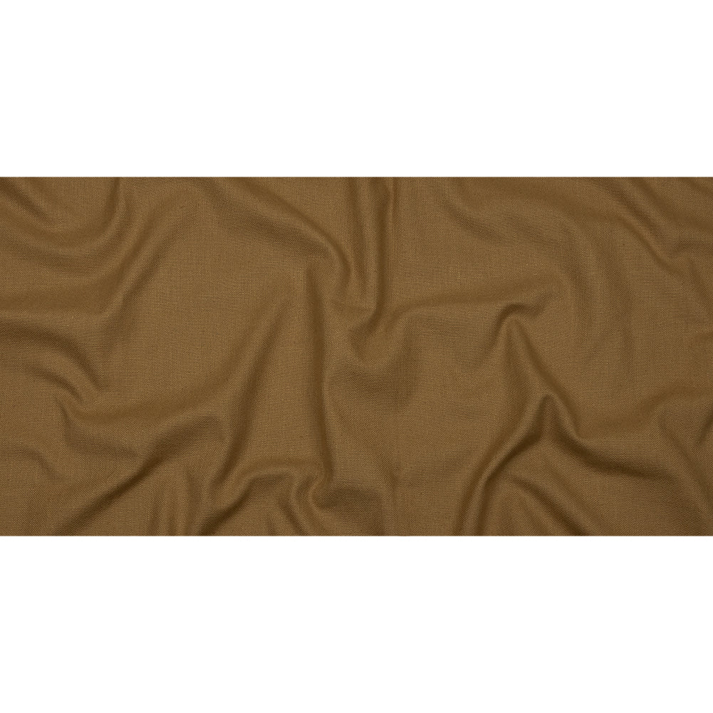 Heavyweight Linen Woven - Fawn - British Imported Full