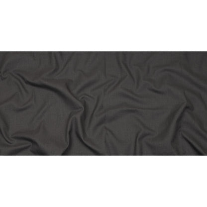 Heavyweight Linen Woven - Flint - British Imported Full