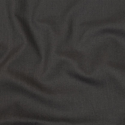Heavyweight Linen Woven - Flint - British Imported