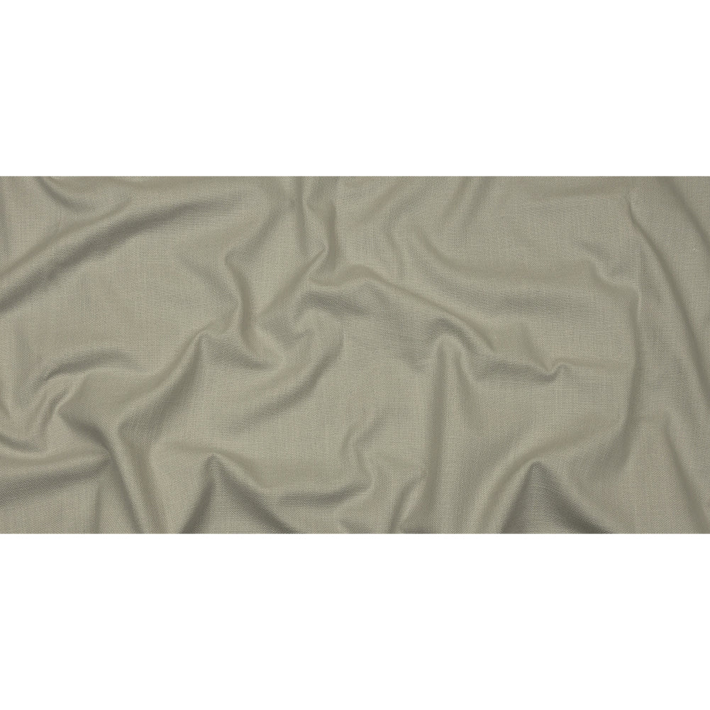 Heavyweight Linen Woven - Frost - British Imported Full