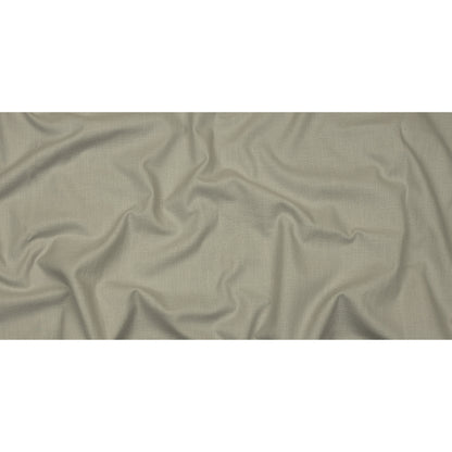 Heavyweight Linen Woven - Frost - British Imported Full