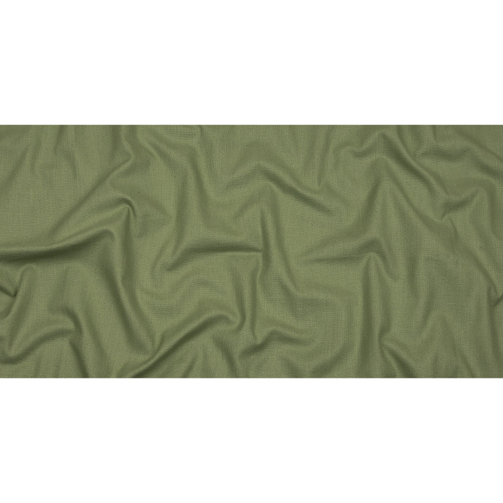 Heavyweight Linen Woven - Jade - British Imported Full
