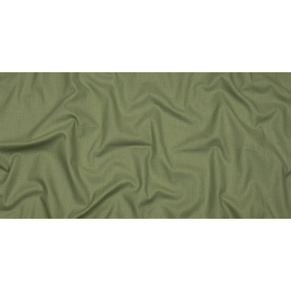 Heavyweight Linen Woven - Jade - British Imported Full