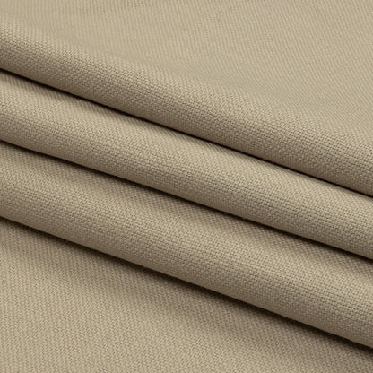 Heavyweight Linen Woven - Linen - British Imported Folded