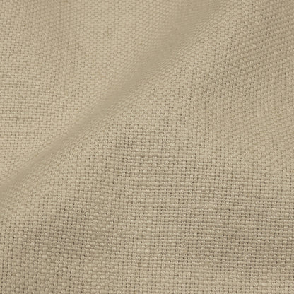 Heavyweight Linen Woven - Linen - British Imported Detail