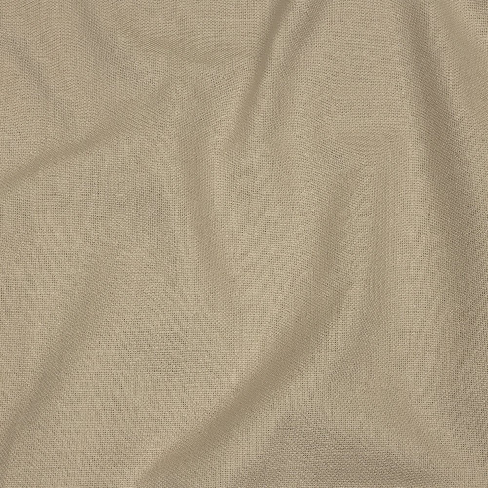 Heavyweight Linen Woven - Linen - British Imported