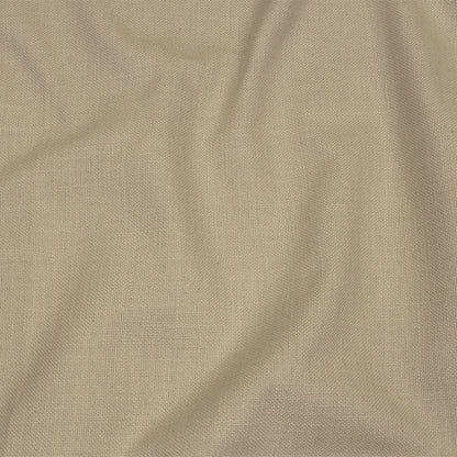 Heavyweight Linen Woven - Linen - British Imported