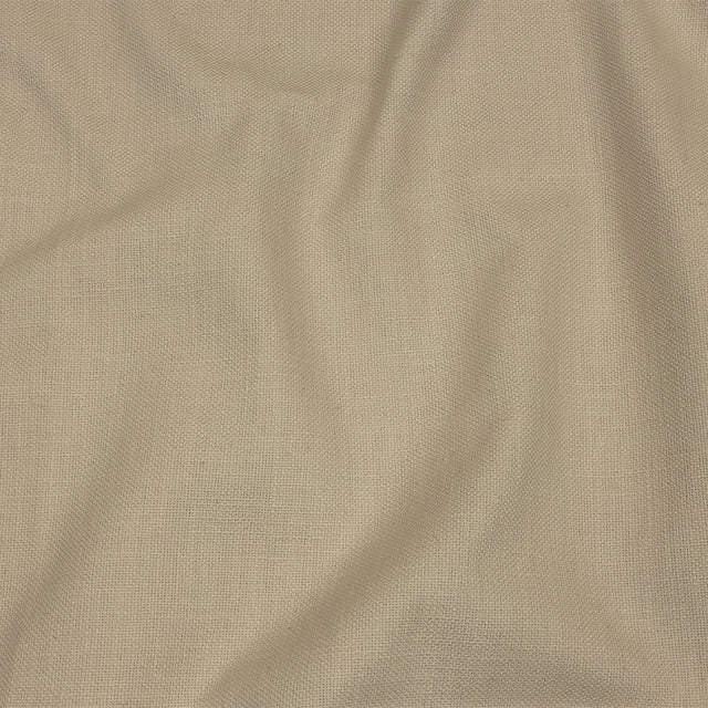 Heavyweight Linen Woven - Linen - British Imported