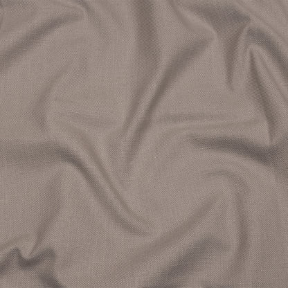 Heavyweight Linen Woven - Mauve - British Imported