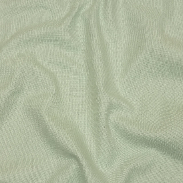Heavyweight Linen Woven - Mineral - British Imported