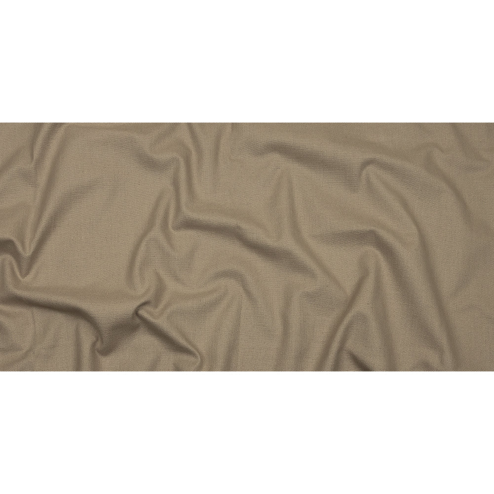 Heavyweight Linen Woven - Mouse - British Imported Full